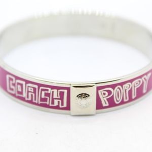 Coach Poppy Bangle